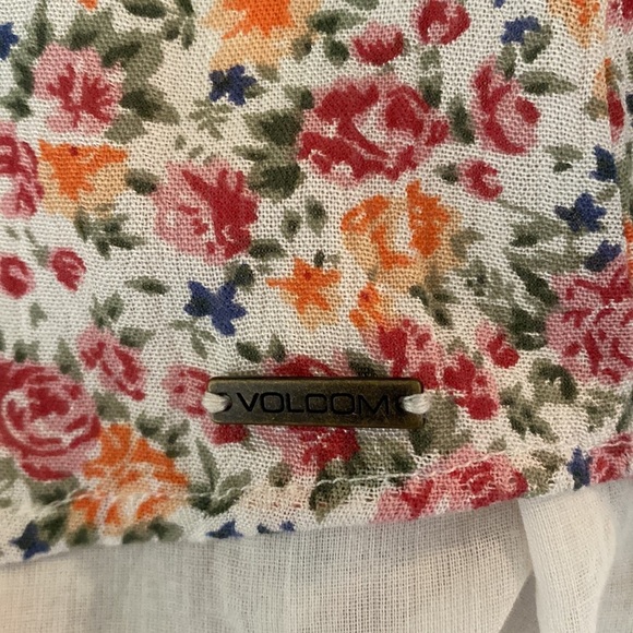 VOLCOM SOME THYME DRESS - Picture 9 of 11